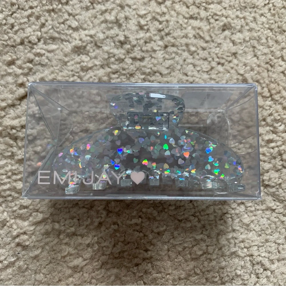Emi Jay Big Effing Claw Clip in Bottle Service - Picture 2 of 2
